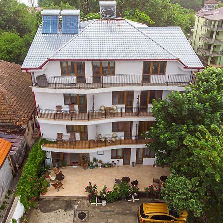 Hotel La Papu Si Maia Eforie Sud  Exterior foto
