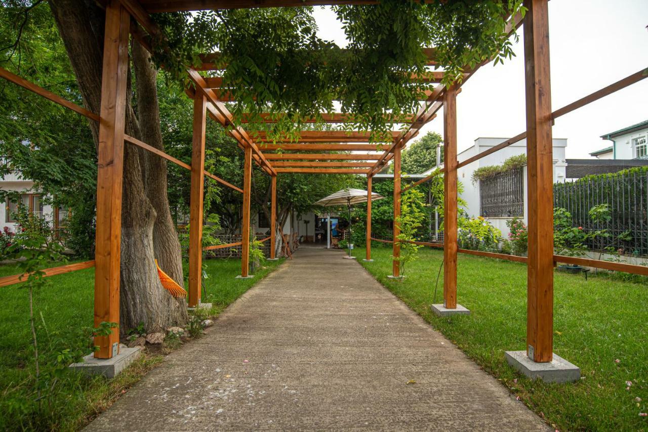 Hotel La Papu Si Maia Eforie Sud  Exterior foto