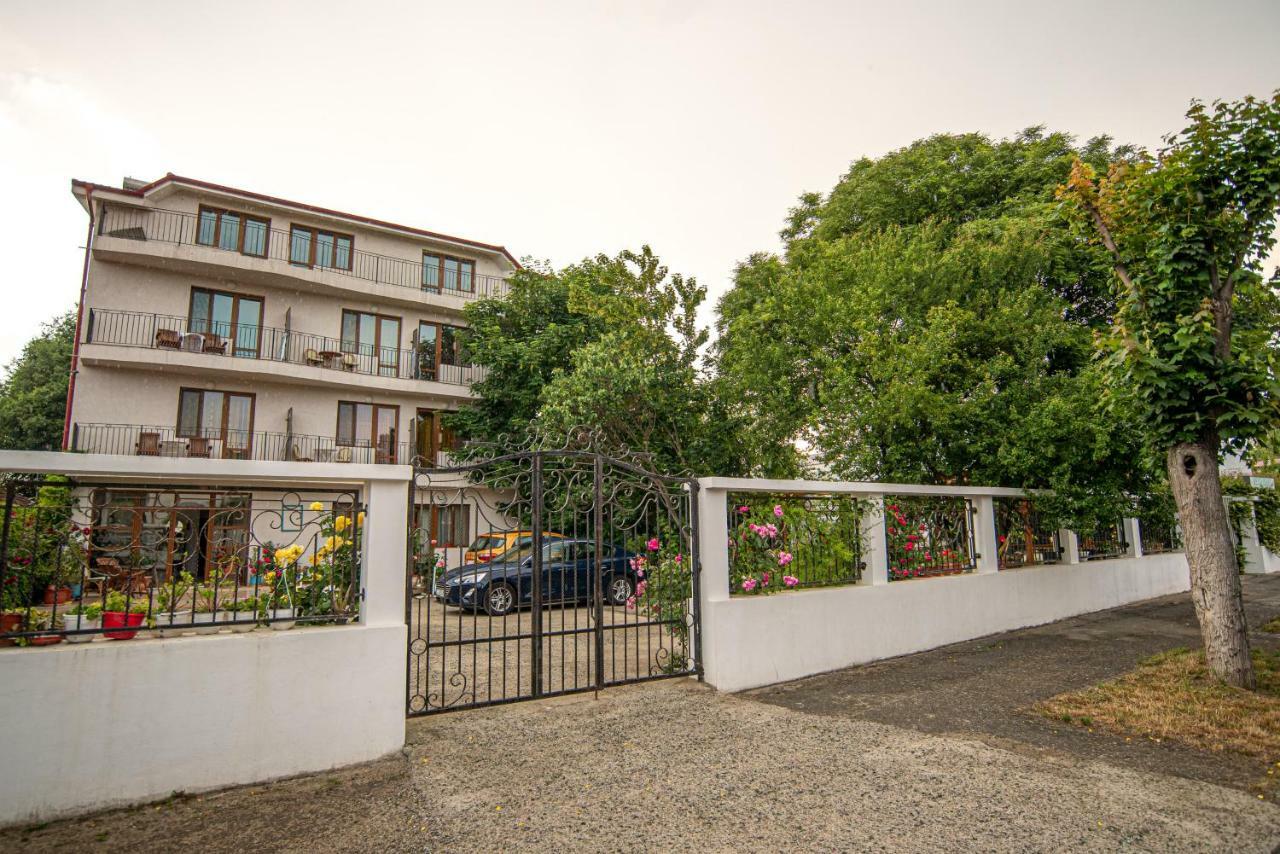 Hotel La Papu Si Maia Eforie Sud  Exterior foto