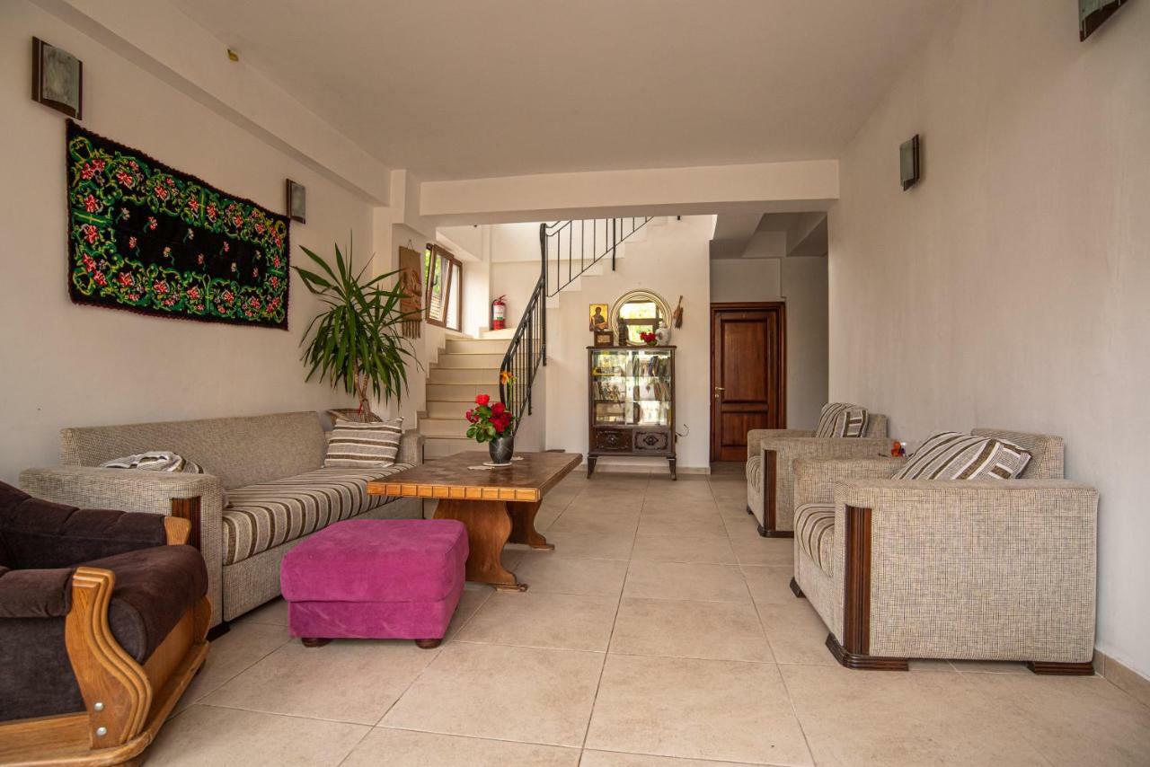 Hotel La Papu Si Maia Eforie Sud  Exterior foto