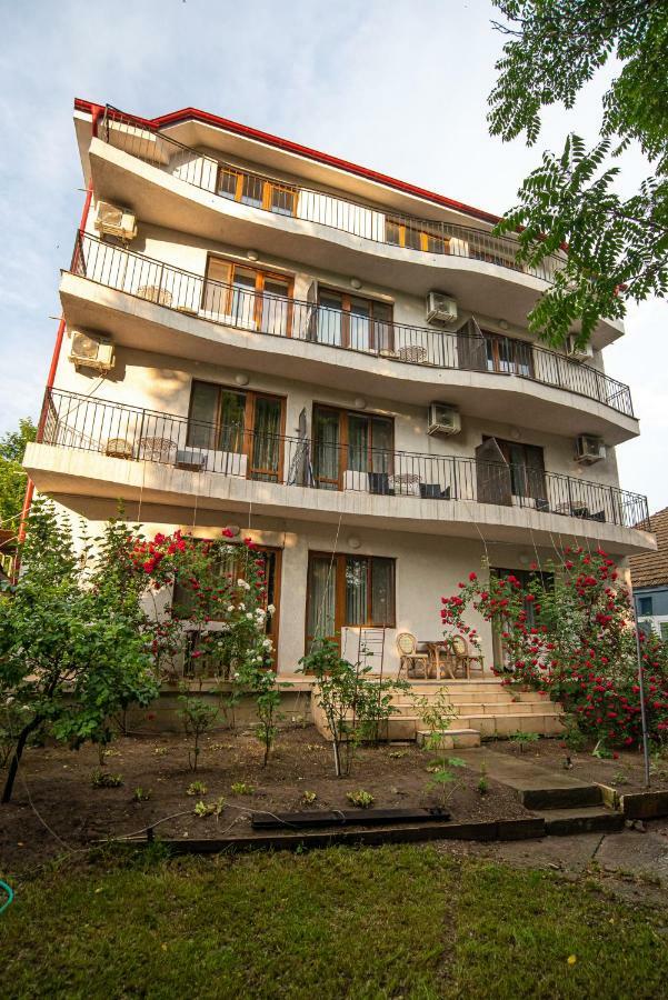 Hotel La Papu Si Maia Eforie Sud  Exterior foto