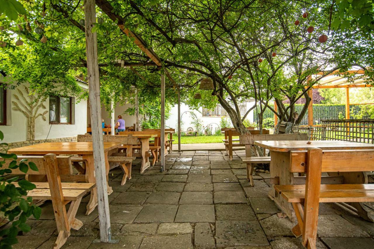 Hotel La Papu Si Maia Eforie Sud  Exterior foto