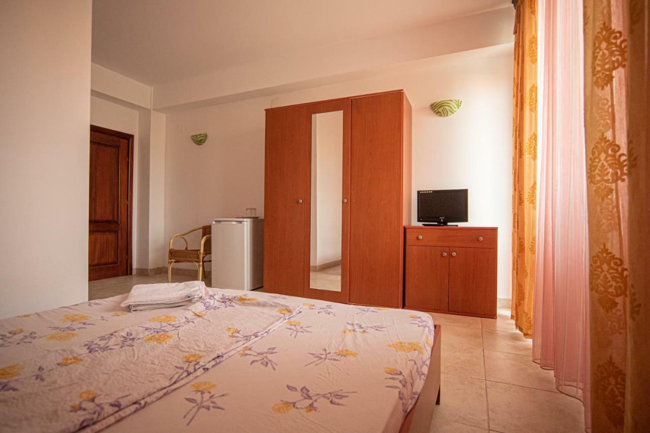 Hotel La Papu Si Maia Eforie Sud  Exterior foto