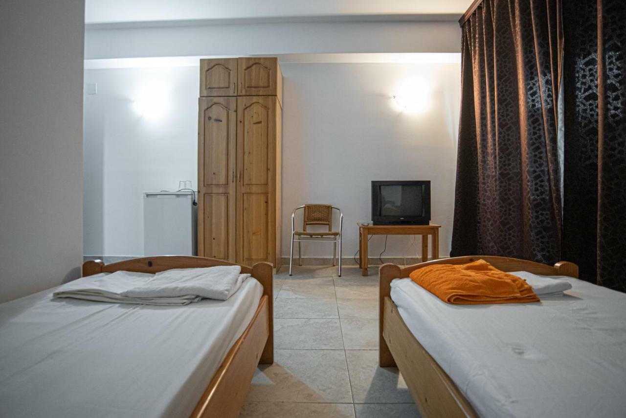 Hotel La Papu Si Maia Eforie Sud  Exterior foto