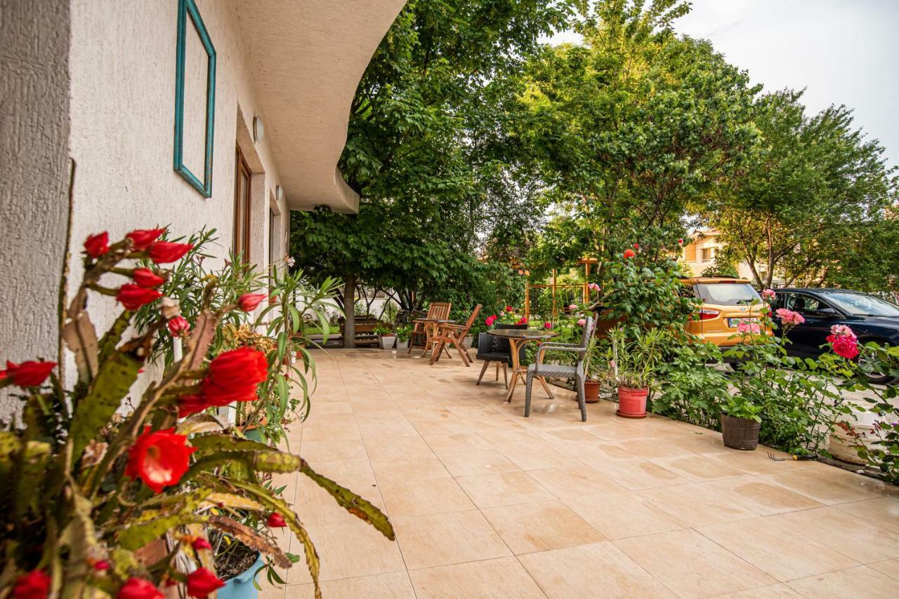 Hotel La Papu Si Maia Eforie Sud  Exterior foto